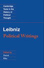 Leibniz: Political Writings