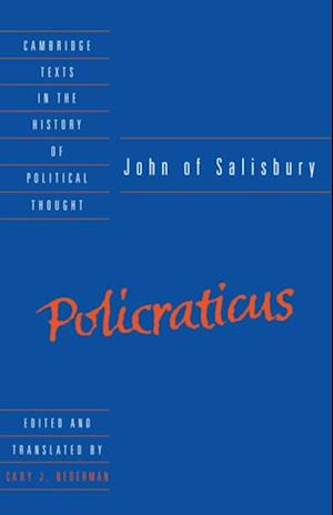John of Salisbury: Policraticus