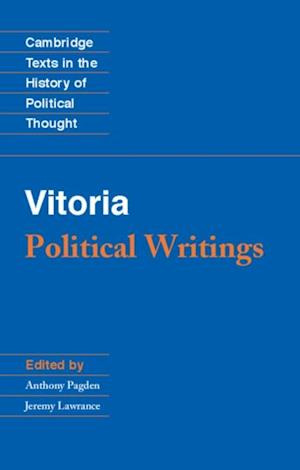 Vitoria: Political Writings