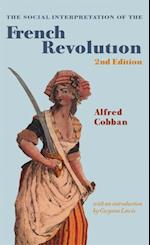 Social Interpretation of the French Revolution