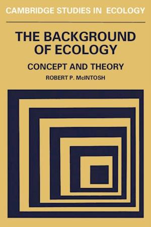 Background of Ecology