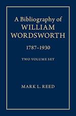 Bibliography of William Wordsworth