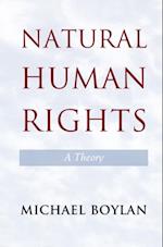 Natural Human Rights