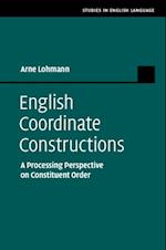 English Coordinate Constructions