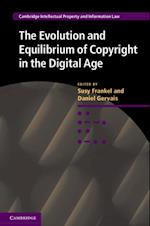 Evolution and Equilibrium of Copyright in the Digital Age