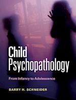 Child Psychopathology