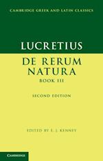 Lucretius: De Rerum NaturaBook III