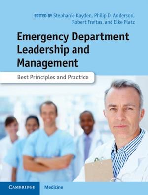 Emergency Department Leadership and Management