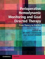 Perioperative Hemodynamic Monitoring and Goal Directed Therapy