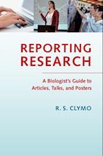 Reporting Research