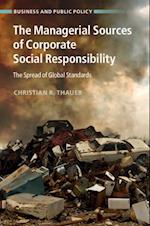 Managerial Sources of Corporate Social Responsibility