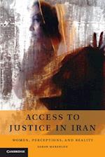 Access to Justice in Iran