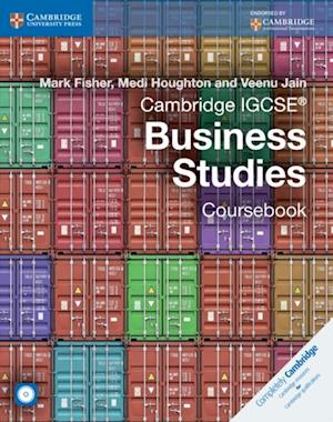 Cambridge IGCSE(R) Business Studies