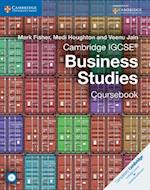 Cambridge IGCSE(R) Business Studies
