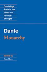 Dante: Monarchy