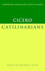 Cicero: Catilinarians