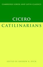 Cicero: Catilinarians