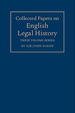 Collected Papers on English Legal History