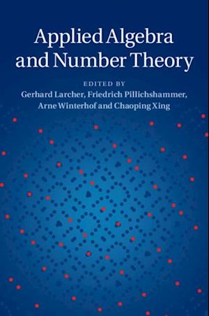 Applied Algebra and Number Theory