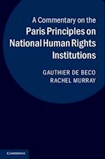 Commentary on the Paris Principles on National Human Rights Institutions