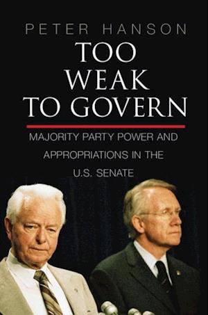 Too Weak to Govern