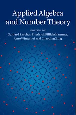 Applied Algebra and Number Theory