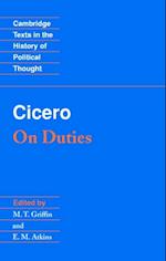 Cicero: On Duties