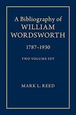 Bibliography of William Wordsworth