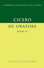 Cicero: De Oratore Book III