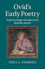 Ovid's Early Poetry