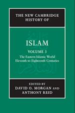 New Cambridge History of Islam: Volume 3, The Eastern Islamic World, Eleventh to Eighteenth Centuries