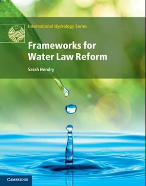 Frameworks for Water Law Reform