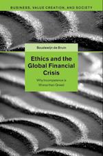 Ethics and the Global Financial Crisis