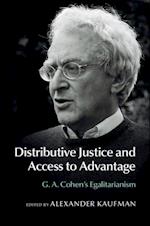 Distributive Justice and Access to Advantage