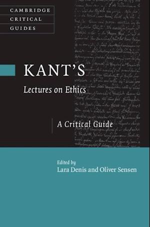 Kant's Lectures on Ethics