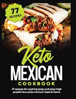 Keto Mexican Cookbook