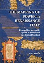 Mapping of Power in Renaissance Italy