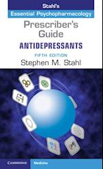 Prescriber''s Guide: Antidepressants