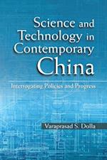 Science and Technology in Contemporary China