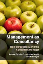 Management as Consultancy