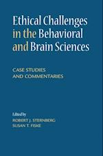 Ethical Challenges in the Behavioral and Brain Sciences