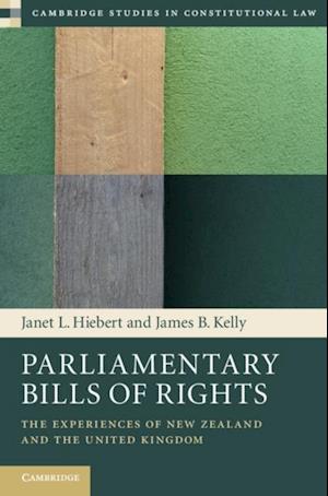 Parliamentary Bills of Rights