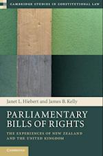 Parliamentary Bills of Rights