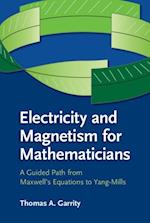 Electricity and Magnetism for Mathematicians