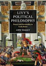 Livy's Political Philosophy