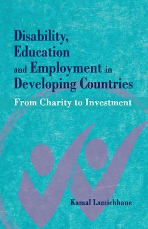 Disability, Education and Employment in Developing Countries