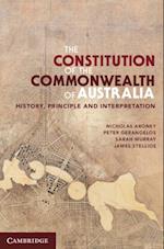 Constitution of the Commonwealth of Australia