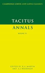 Tacitus: Annals Book IV