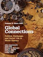 Global Connections: Volume 2, Since 1500