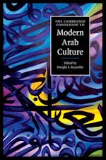 Cambridge Companion to Modern Arab Culture